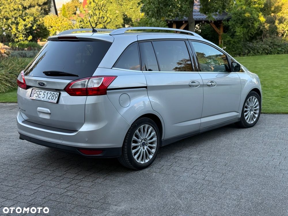 Ford Grand C-MAX 2.0 TDCi Titanium MPS6 - 5