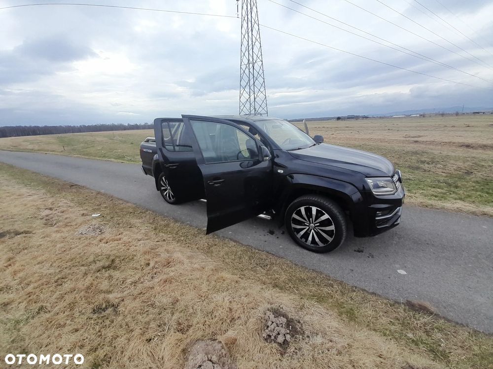 Volkswagen Amarok 3.0 V6 TDi 4MOTION Aventura - 11