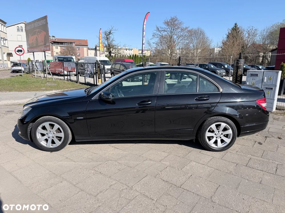 Mercedes-Benz Klasa C - 4