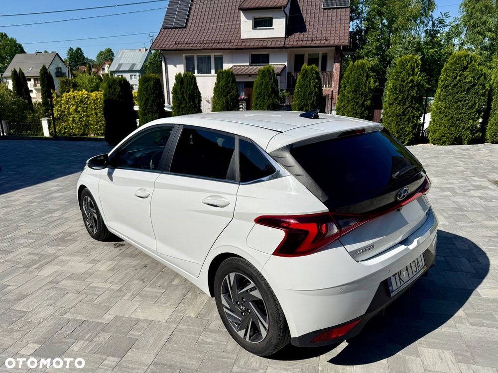 Hyundai i20 1.2 Comfort - 6
