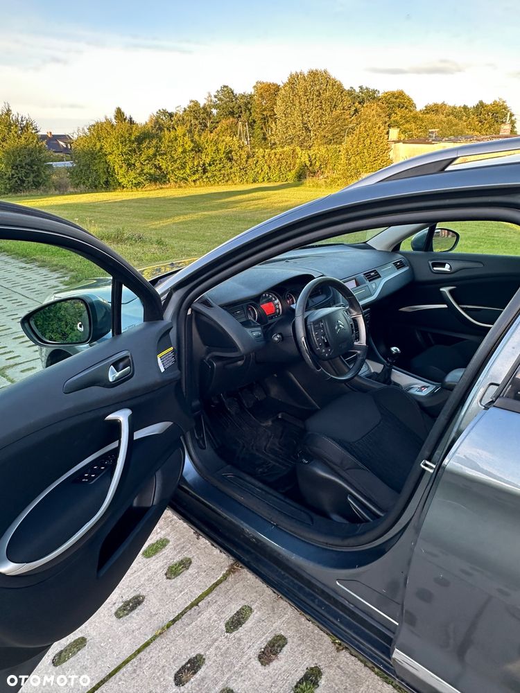 Citroën C5 HDi 165 FAP Exclusive - 11