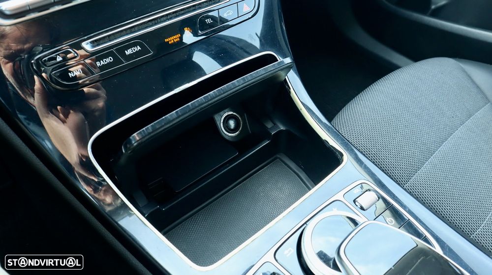 Mercedes-Benz C 220 d Avantgarde Aut. - 42