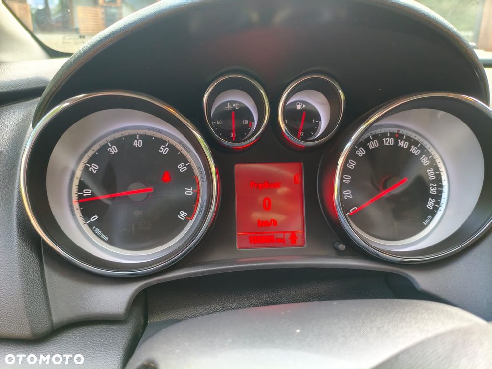 Opel Astra 1.4 T Cosmo - 8