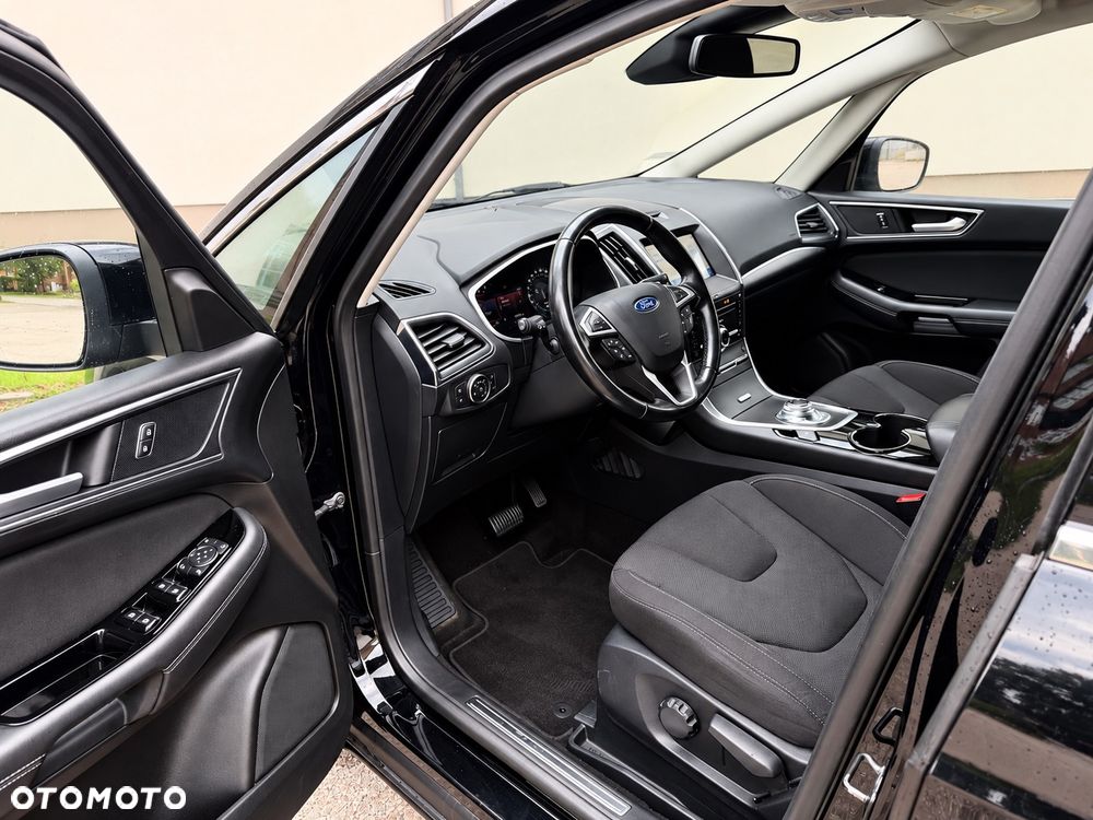 Ford S-Max 2.0 TDCi Titanium PowerShift - 5