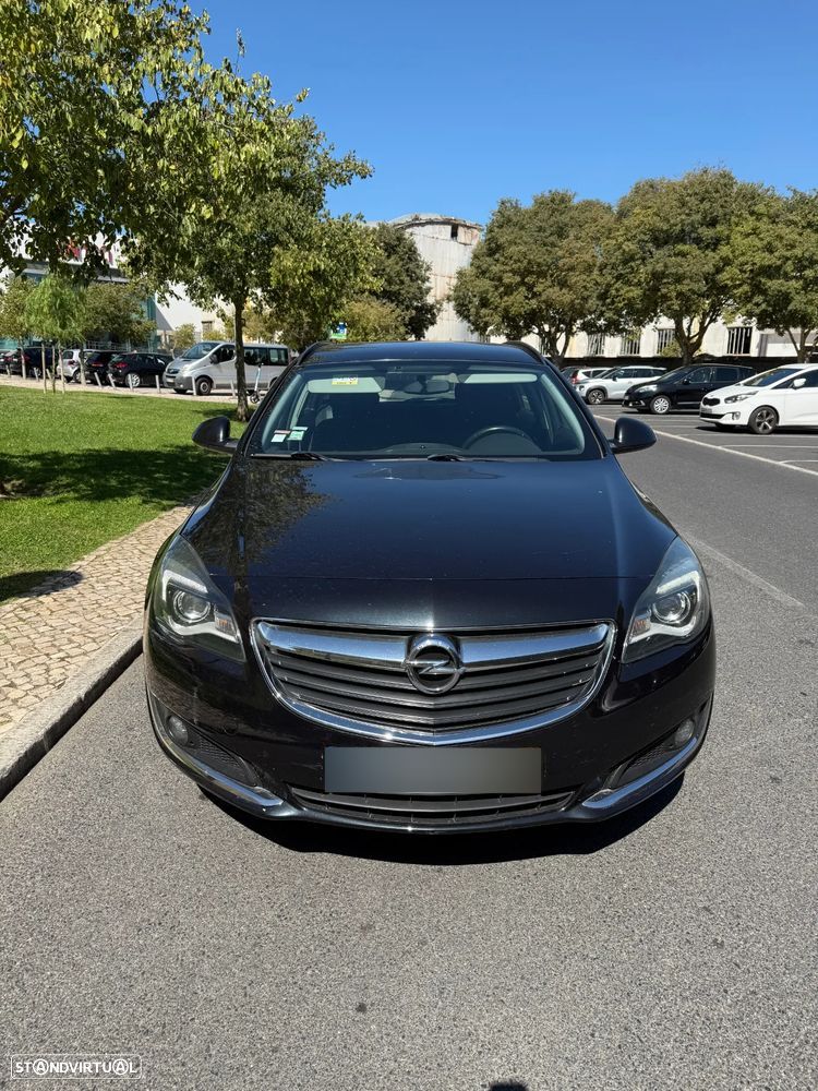 Opel Insignia Sports Tourer 1.6 CDTI Aut. - 6