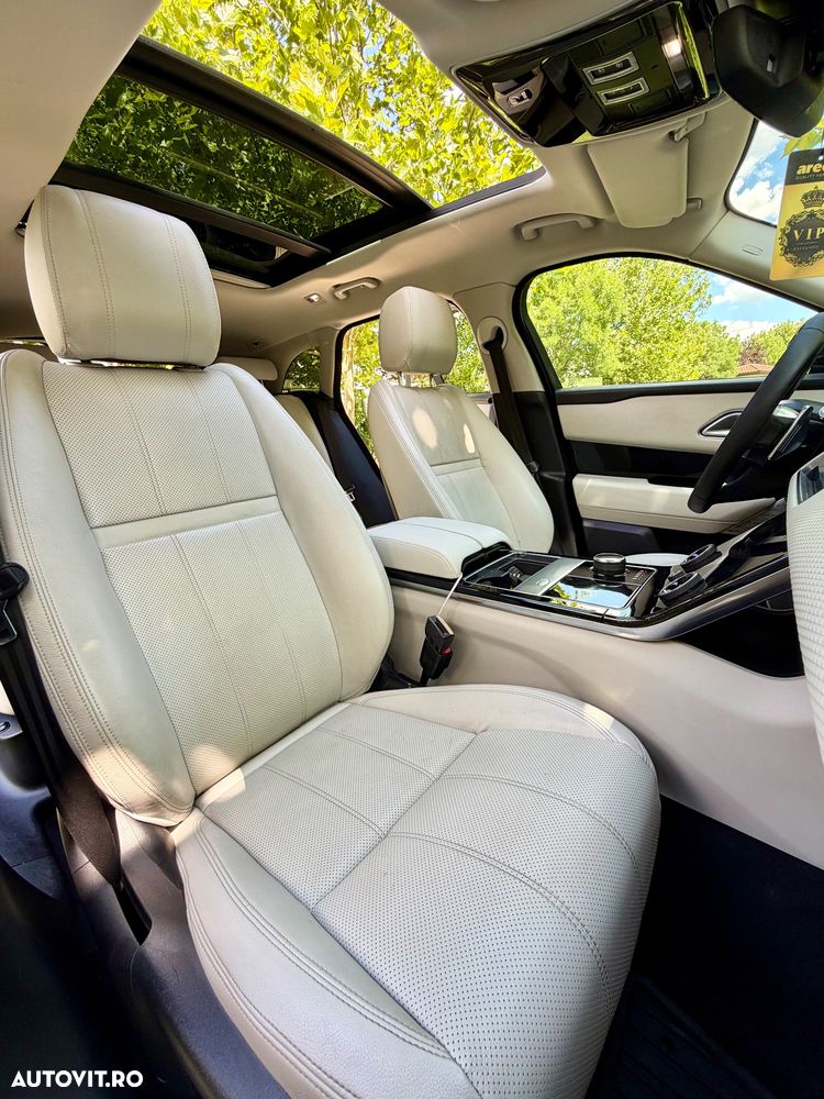 Land Rover Range Rover Velar 2.0 R-Dynamic SE - 16