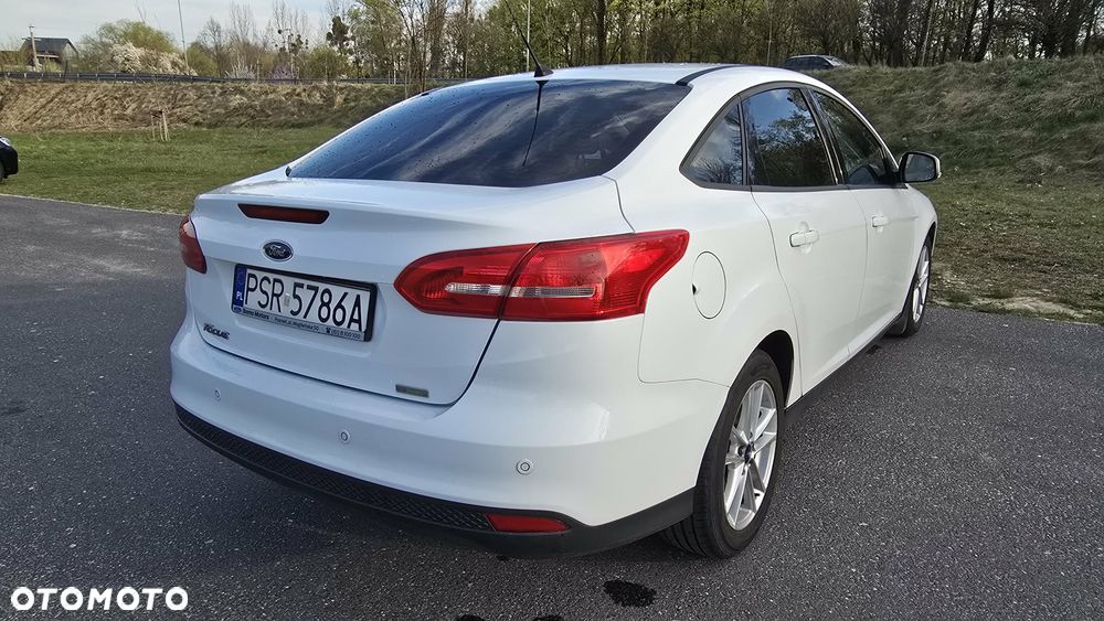 Ford Focus 1.0 EcoBoost SYNC Edition ASS - 5