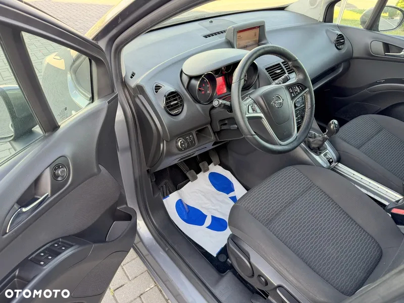Opel Meriva 1.6 CDTI Cosmo S&S - 9