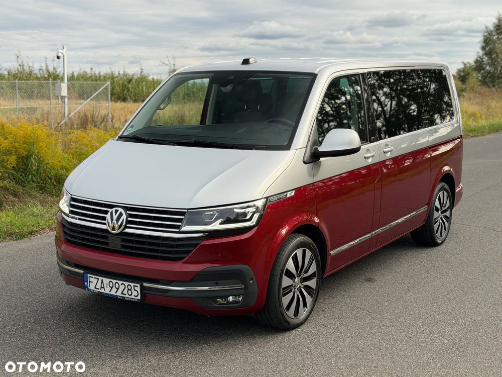 Volkswagen Multivan
