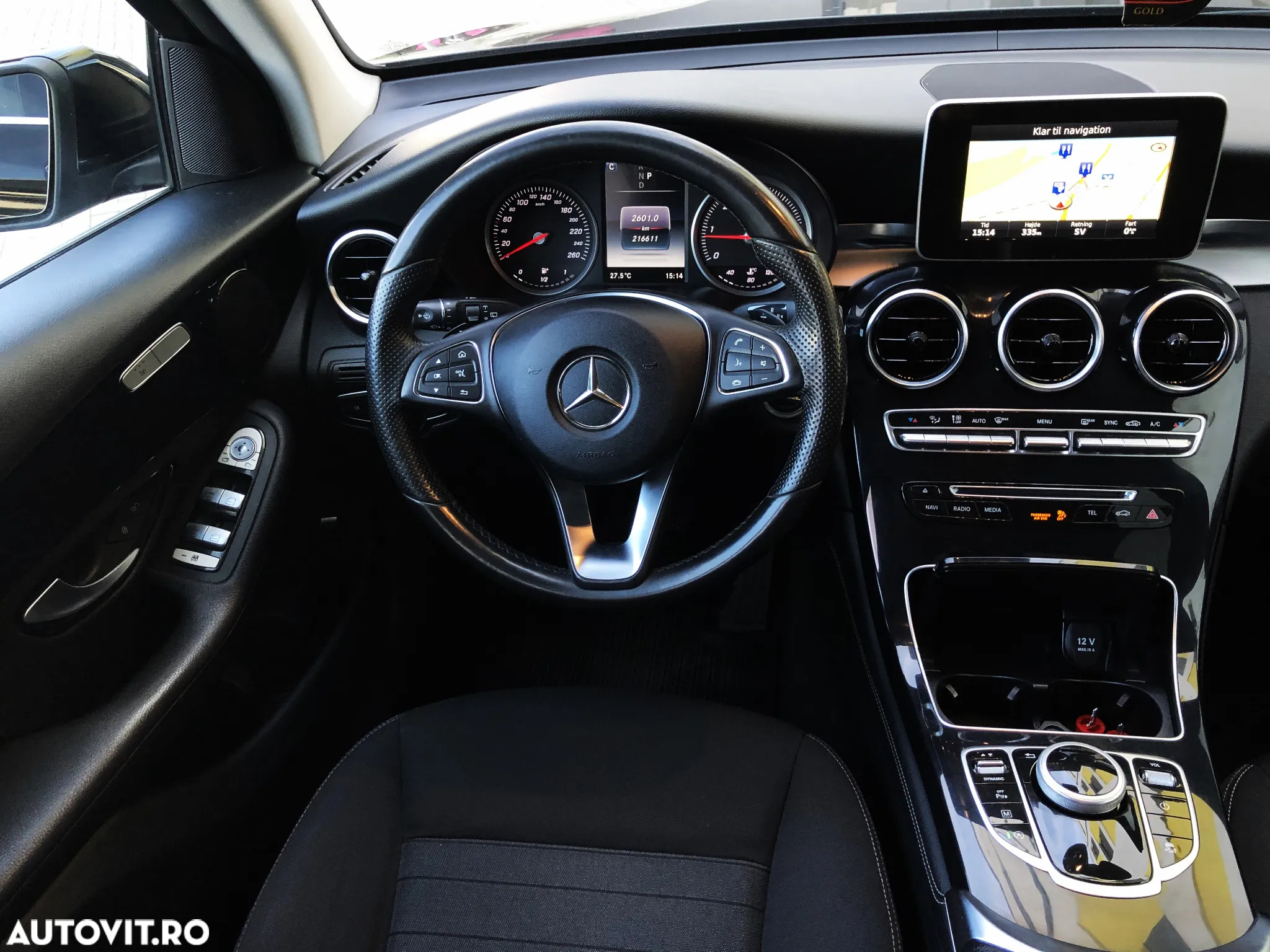 Mercedes-Benz GLC 220 d 4Matic 9G-TRONIC - 9