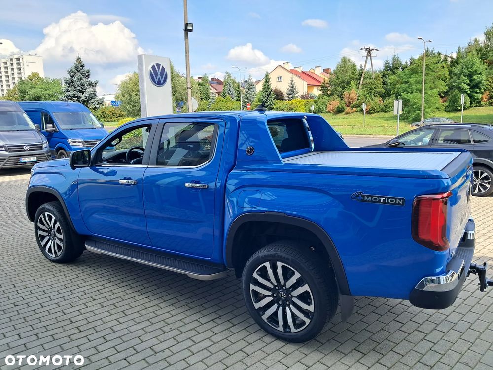 Volkswagen Amarok 3.0 V6 TDI 4Mot Aventura - 15