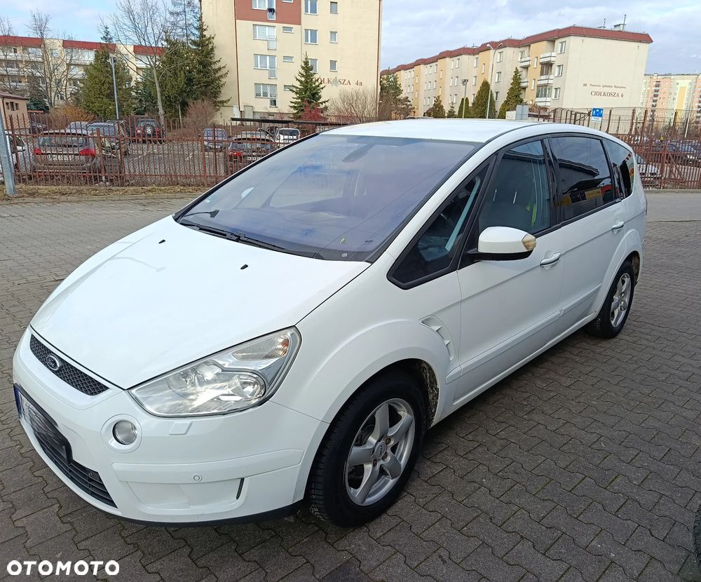 Ford S-Max 2.0 TDCi DPF Titanium X - 3
