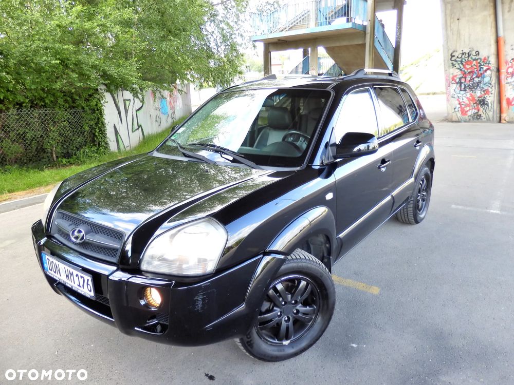 Hyundai Tucson 2.0 2WD FIFA World Cup - 5