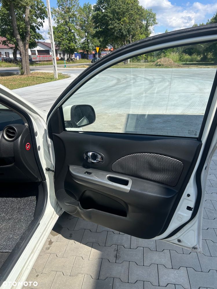Nissan Micra 1.2 Visia EU6 - 13