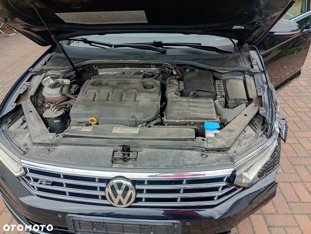 Volkswagen Passat 2.0 TDI SCR (BlueMotion Technology) DSG Highline - 11
