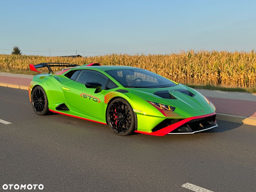 Lamborghini Huracan