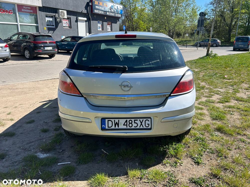 Opel Astra 1.7 CDTI Cosmo - 7