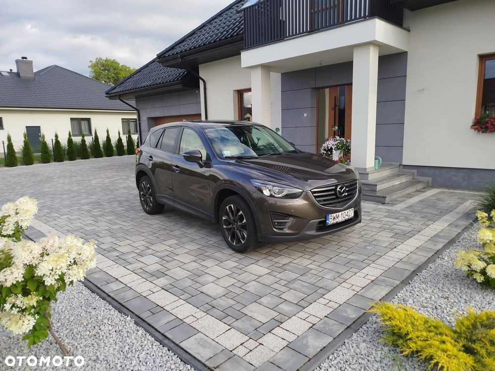 Mazda CX-5 2.5 Skypassion i-ELoop - 11