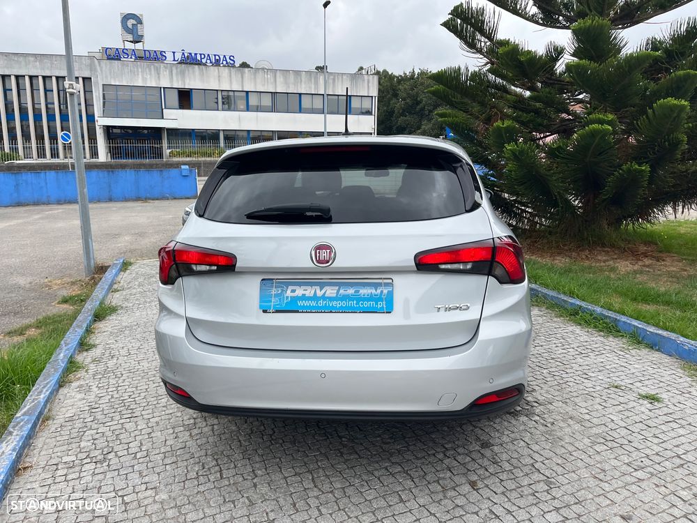 Fiat Tipo Station Wagon 1.3 M-Jet Mirror - 13