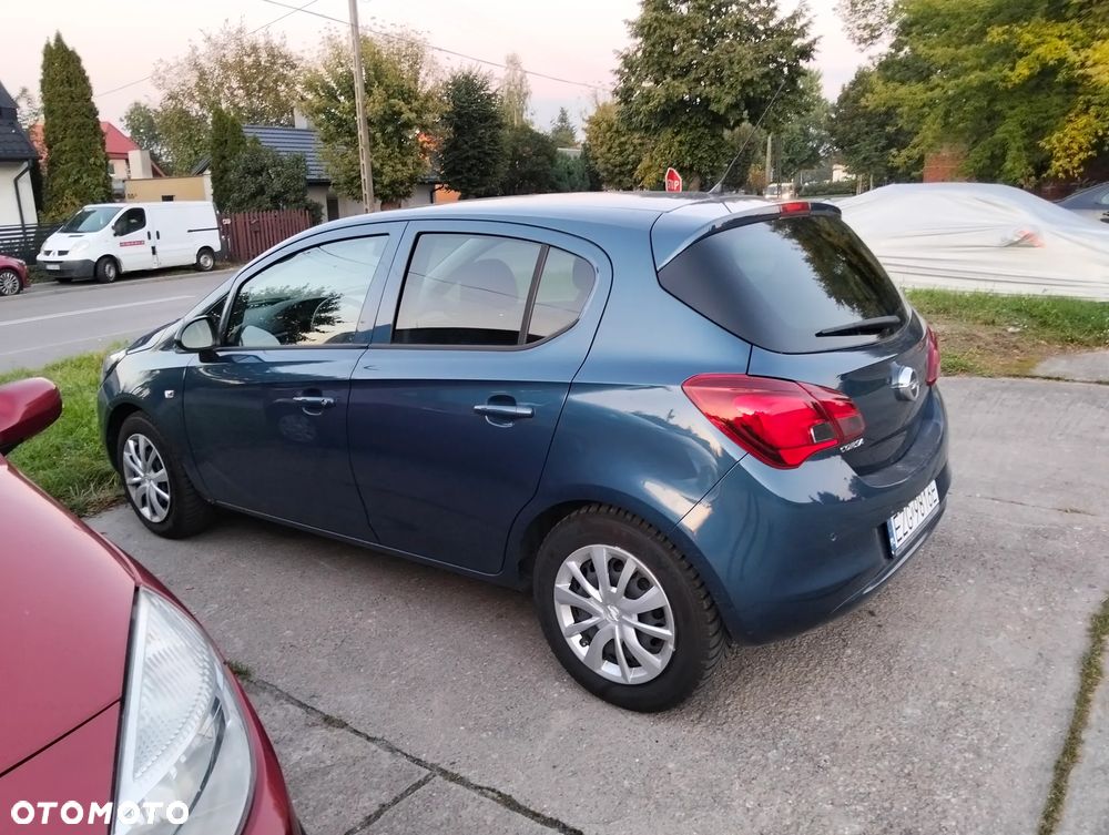 Opel Corsa 1.4 (ecoFLEX) Start/Stop Innovation - 5