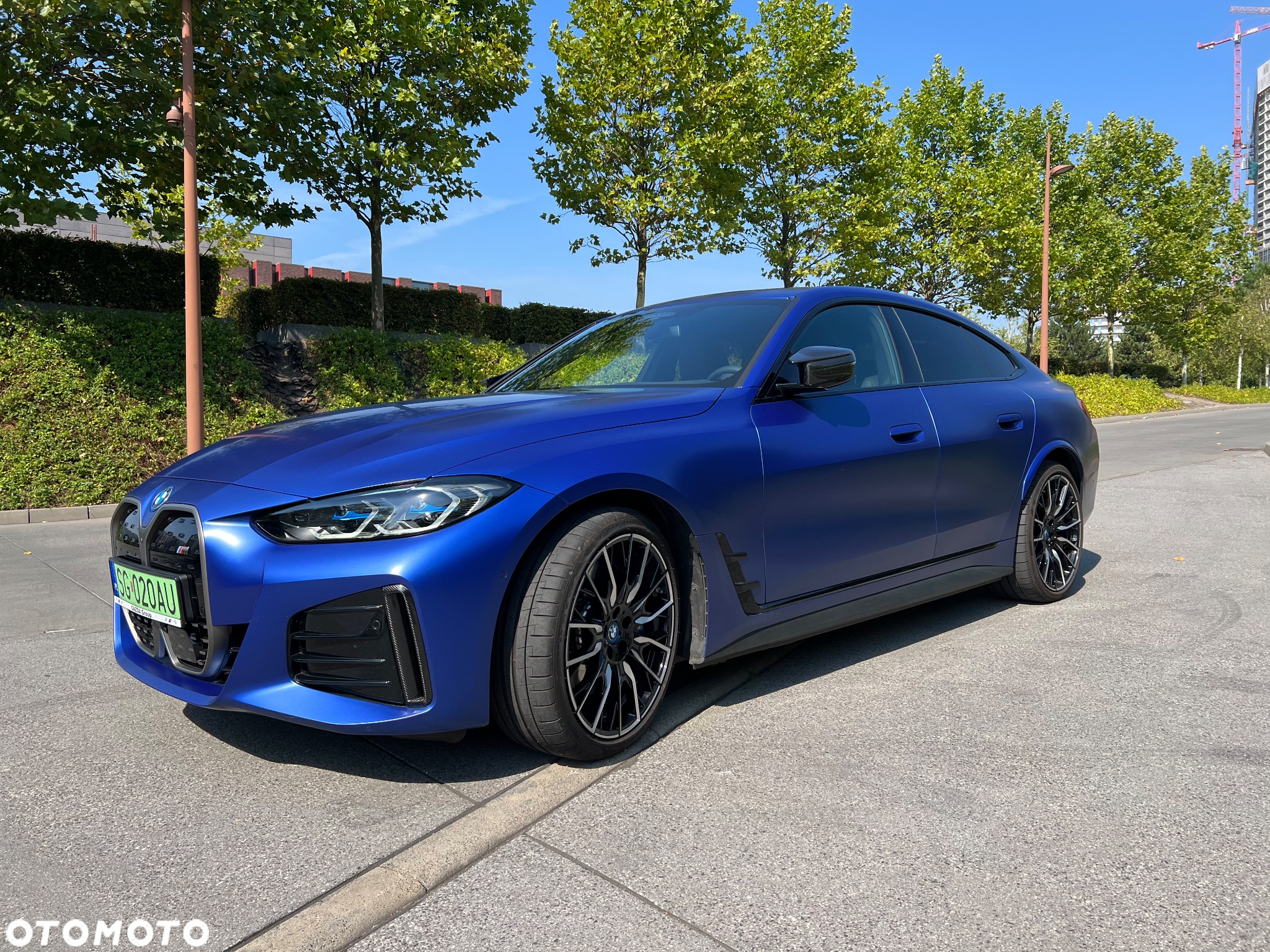 BMW i4 80.7kWh M50 - 2