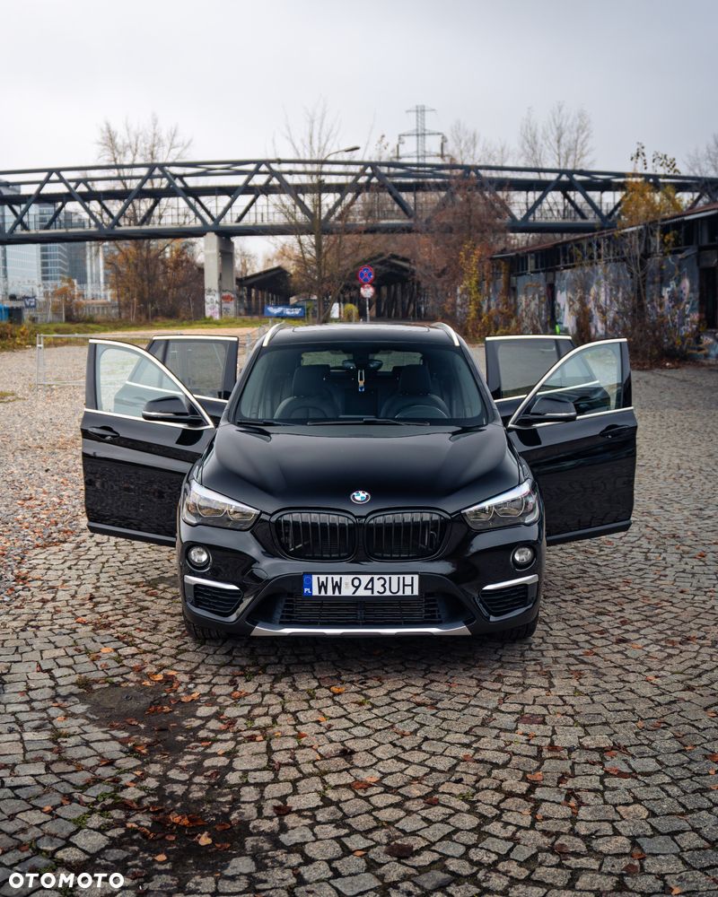 BMW X1 xDrive25i xLine sport - 34