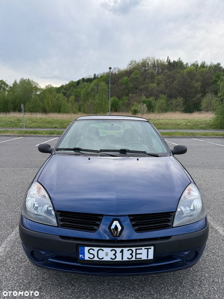 Renault Clio 1.2 Campus Authentique - 9