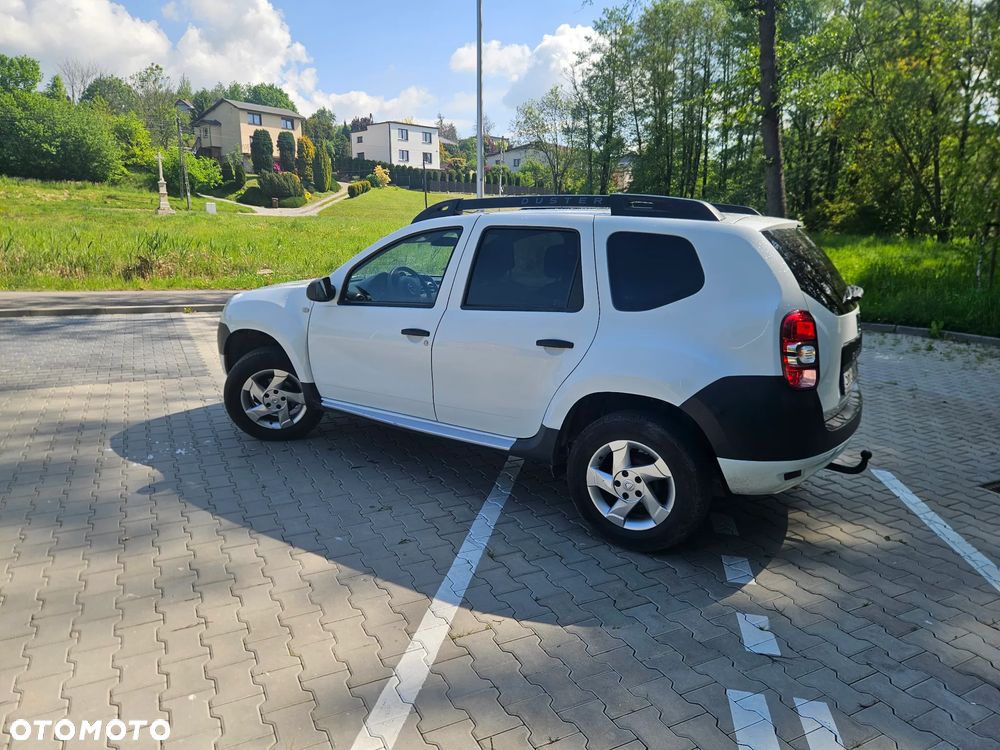 Dacia Duster 1.6 Ambiance Euro5 - 1