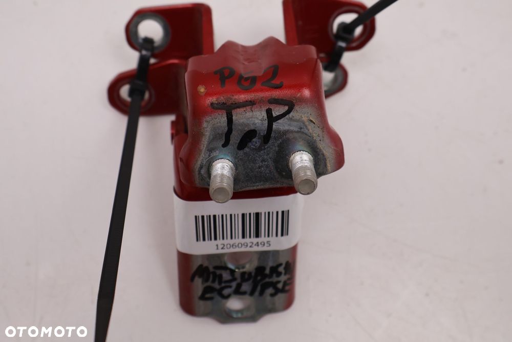 MITSUBISHI ECLIPSE CROSS ZAWIASY DRZWI PRAWYCH TYŁ P62 - 4