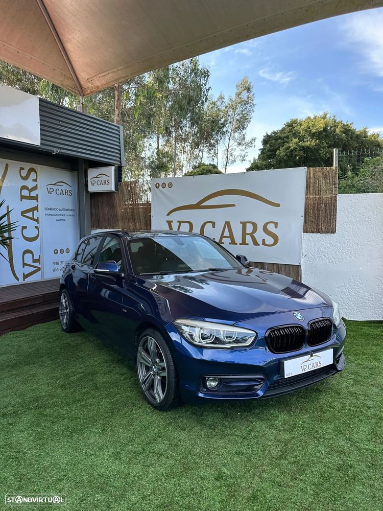 BMW 116 d Line Sport - 3