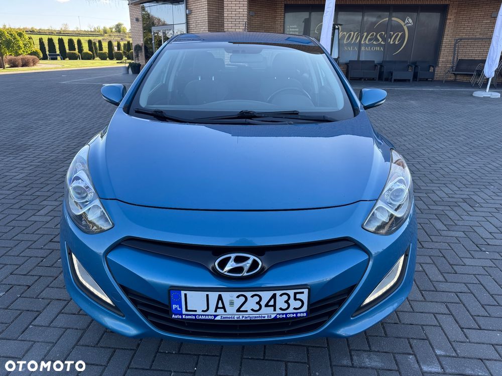 Hyundai i30 1.6 CRDi Comfort - 8