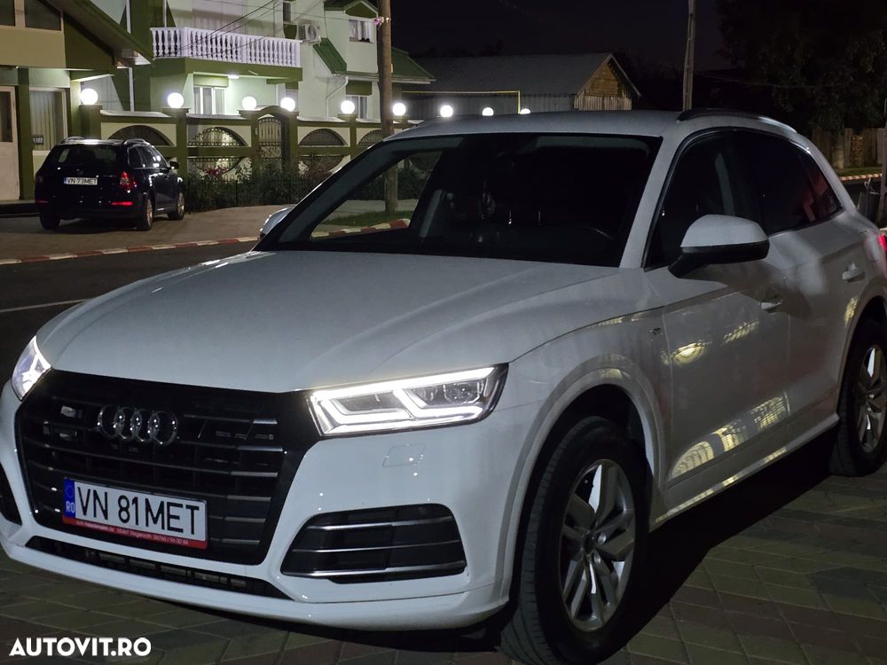 Audi Q5 50 TFSI e quattro S tronic sport - 6