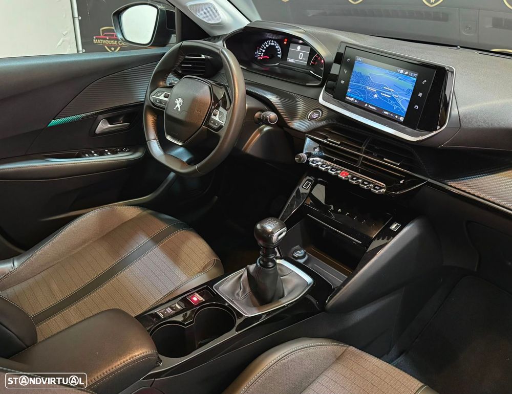 Peugeot 208 1.2 PureTech Allure - 12