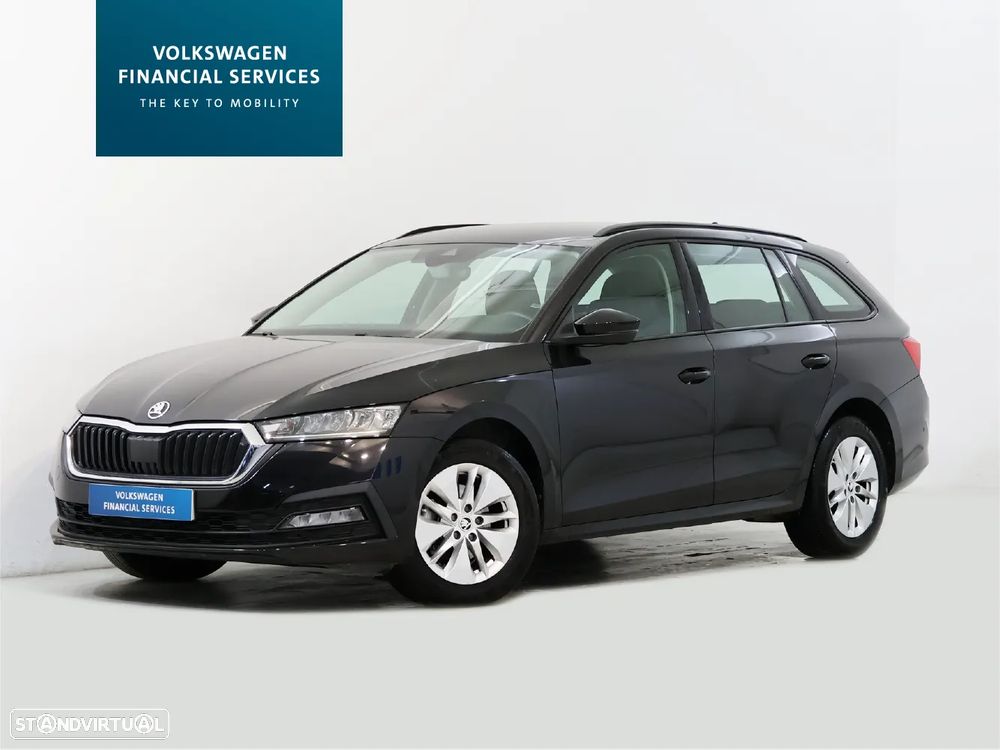 Skoda Octavia Break 2.0 TDI Ambition - 1
