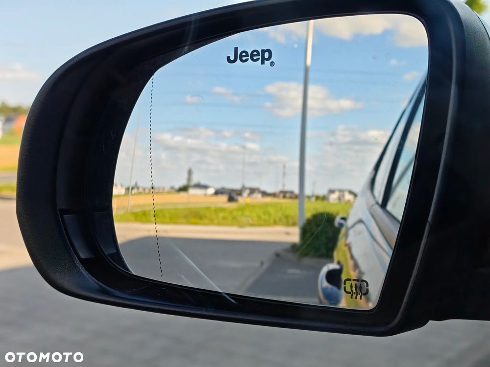 Jeep Compass 1.6 MJD Limited FWD S&S - 31