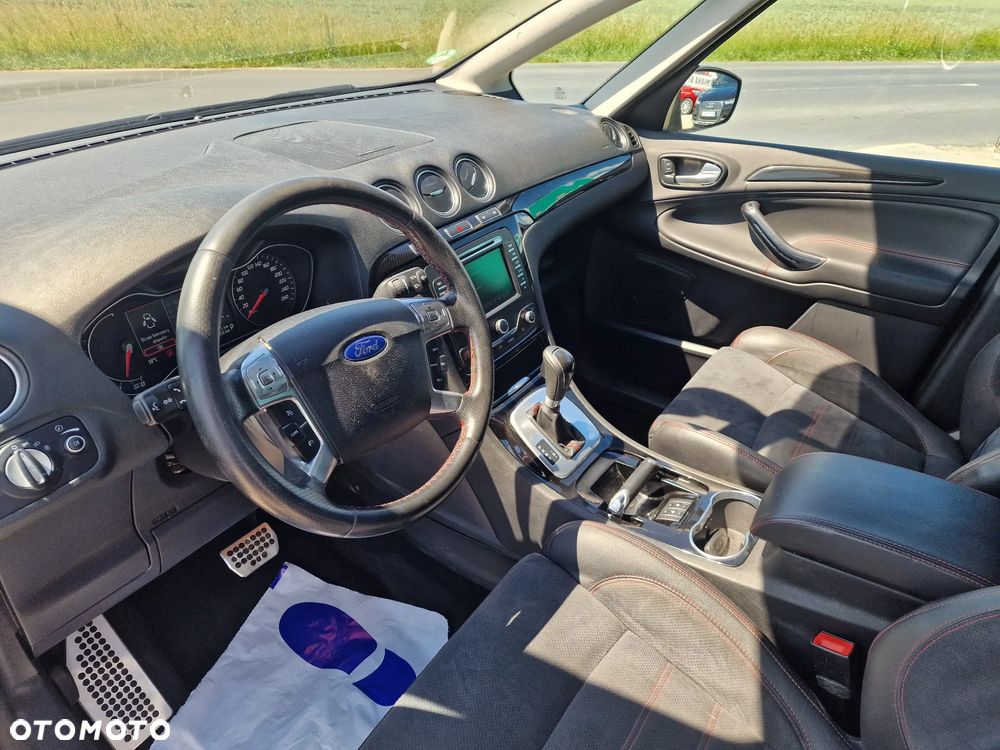 Ford S-Max 2.2 TDCi DPF Durashift-6-tronic Titanium X - 19