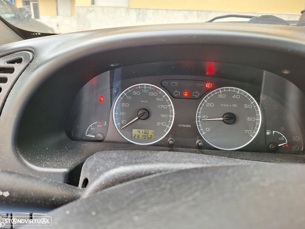 Citroën Xsara Break 1.4 HDi Premier 03 - 4