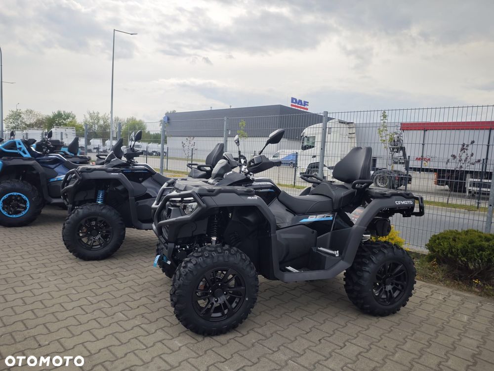 CFMoto CForce - 17