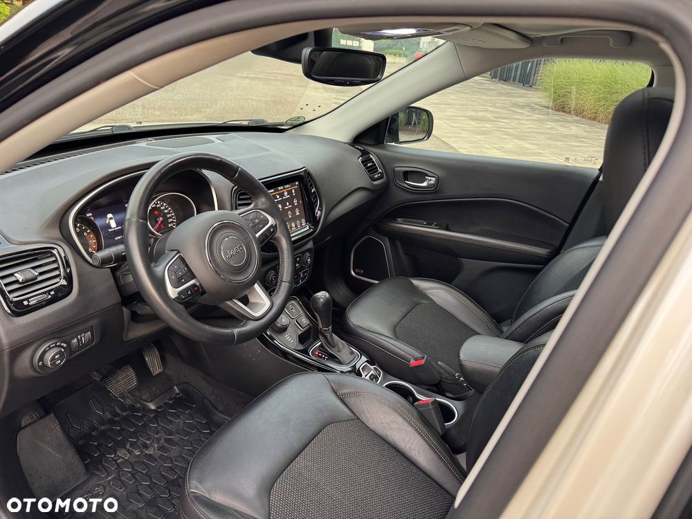 Jeep Compass 1.4 MultiAir Active Drive Automatik Limited - 15