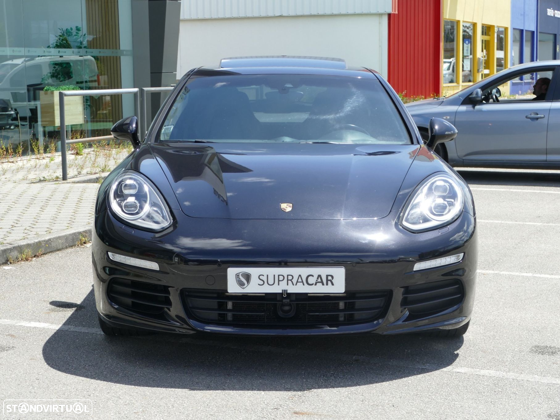 Porsche Panamera S e-Hybrid - 2