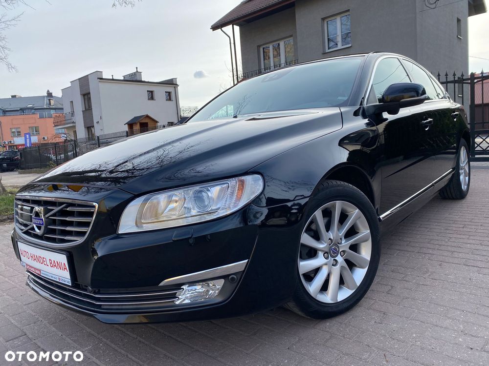 Volvo S80 D4 Geartronic Momentum - 37