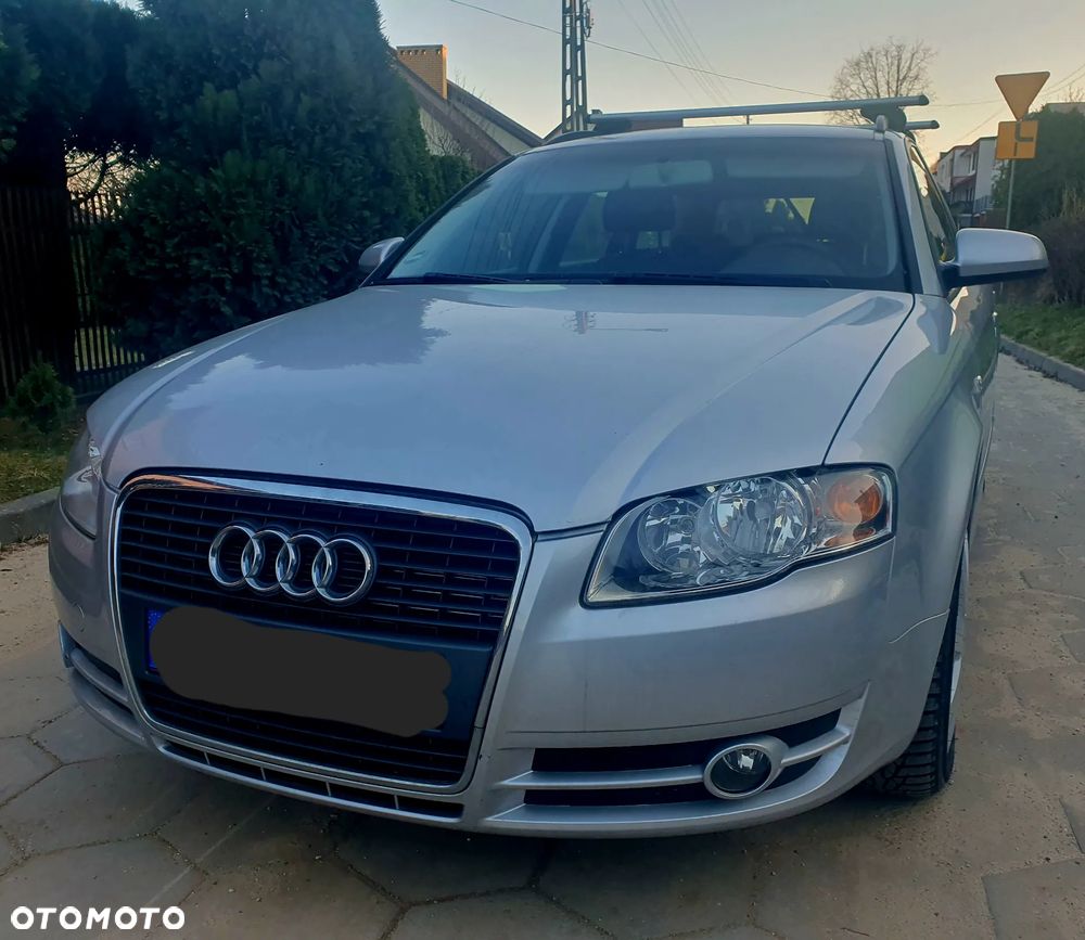 Audi A4 Avant 1.6 - 1