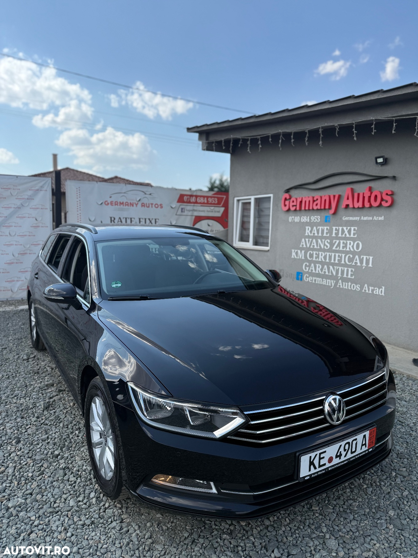 Volkswagen Passat Variant 2.0 TDI DSG Comfortline - 26