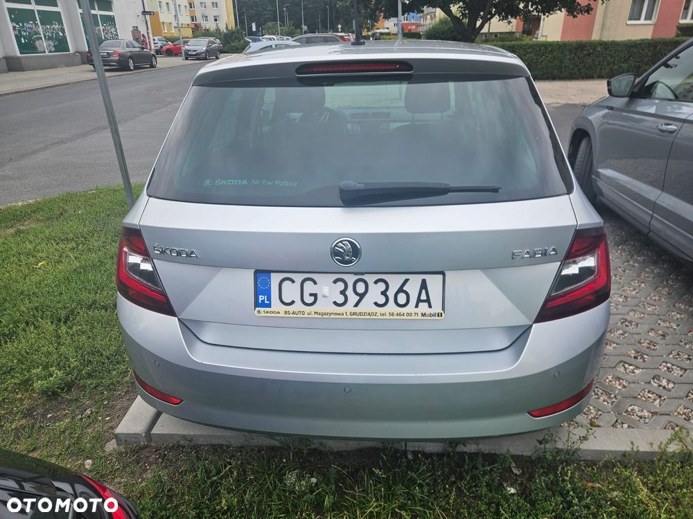Skoda Fabia 1.0 TSI Style - 4