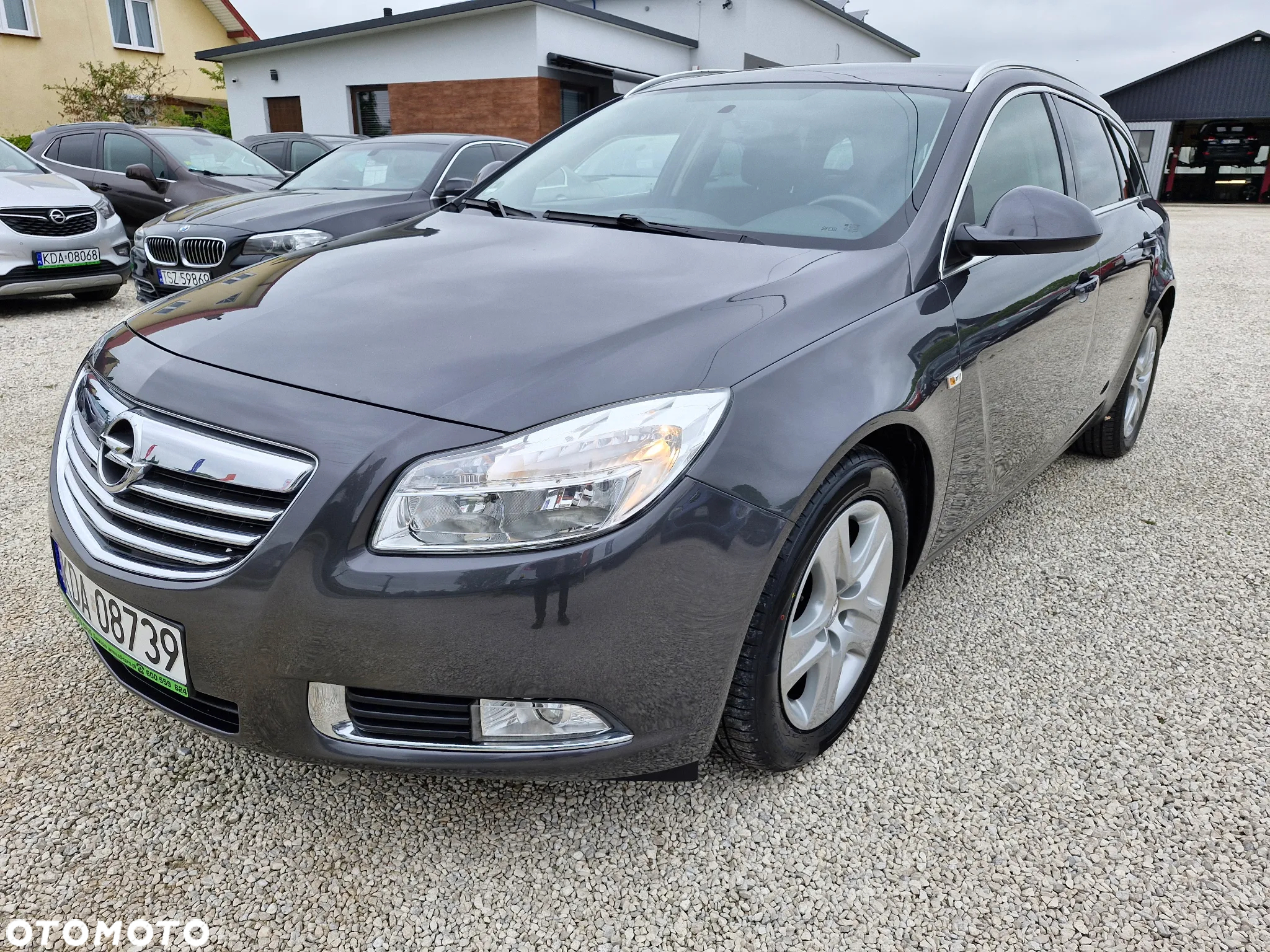 Opel Insignia - 3
