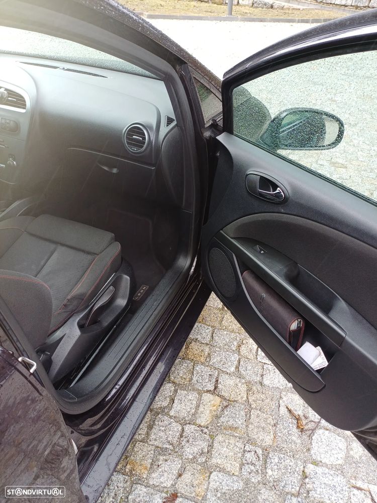 SEAT Leon 2.0 T FSI Cupra - 8