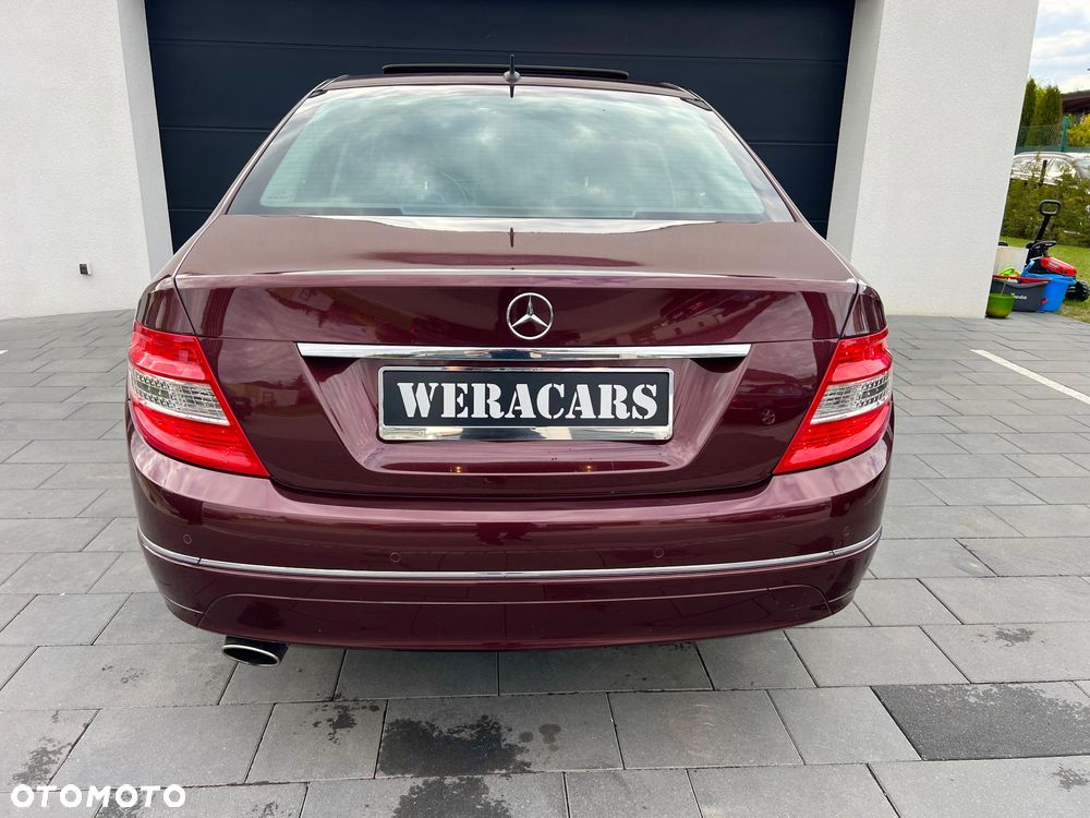 Mercedes-Benz Klasa C - 9