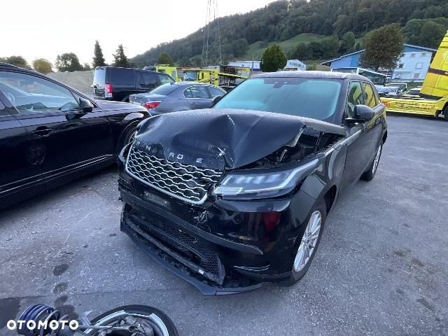 Land Rover Range Rover Velar 2017 photo 4