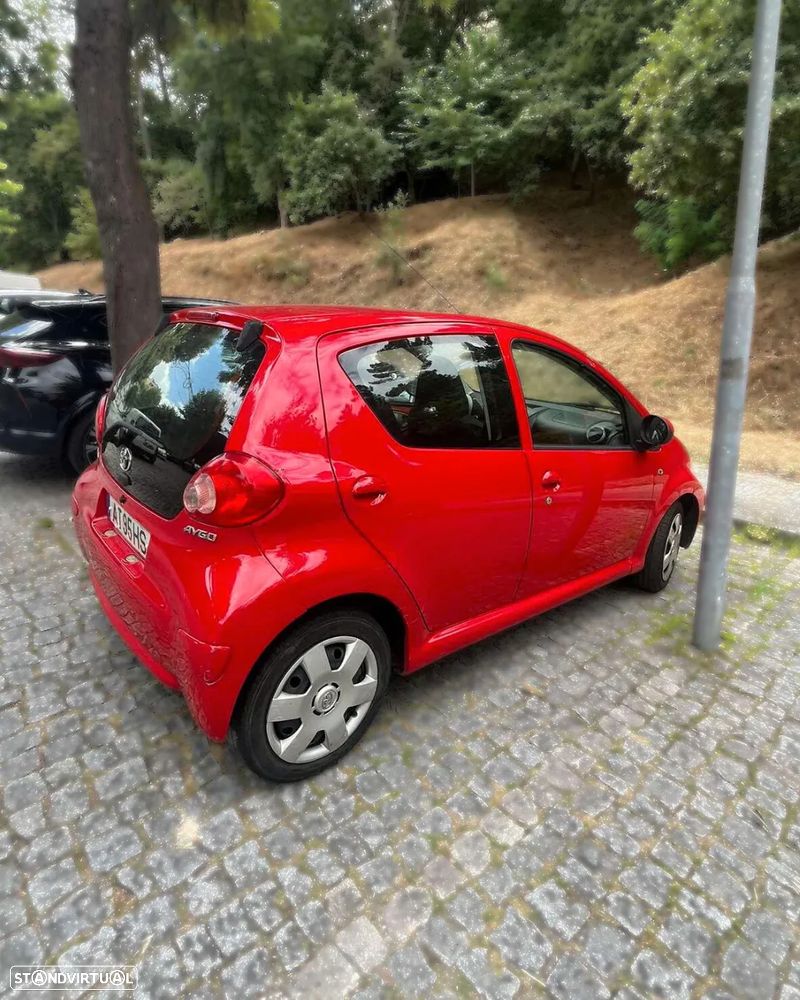 Toyota Aygo Standard - 1