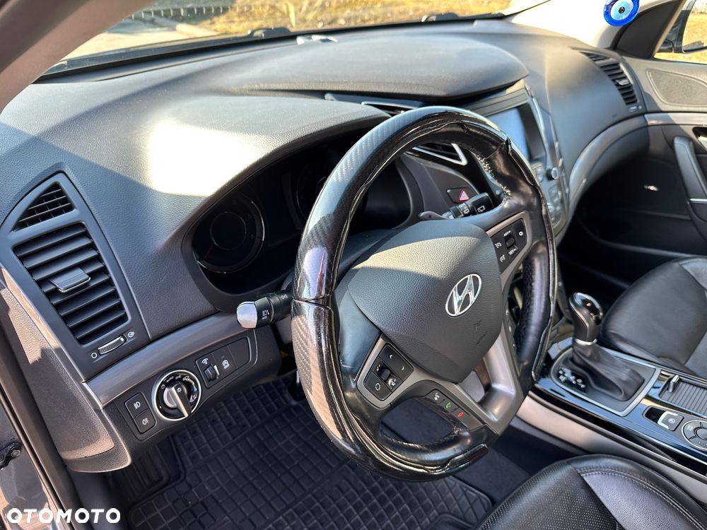 Hyundai i40 1.7 CRDi Premium DCT - 24
